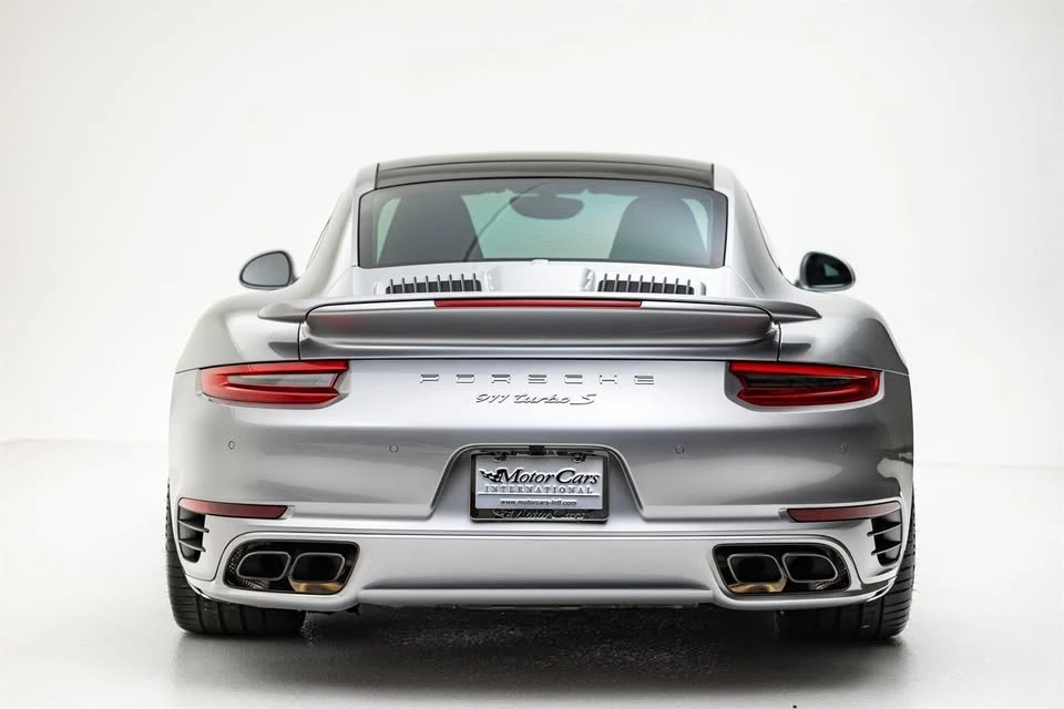 2017 Porsche 991 Turbo S - Image 6 of 19