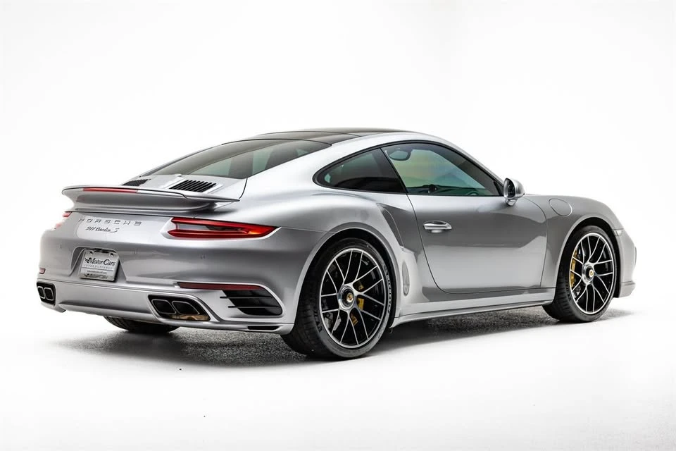 2017 Porsche 991 Turbo S - Image 5 of 19