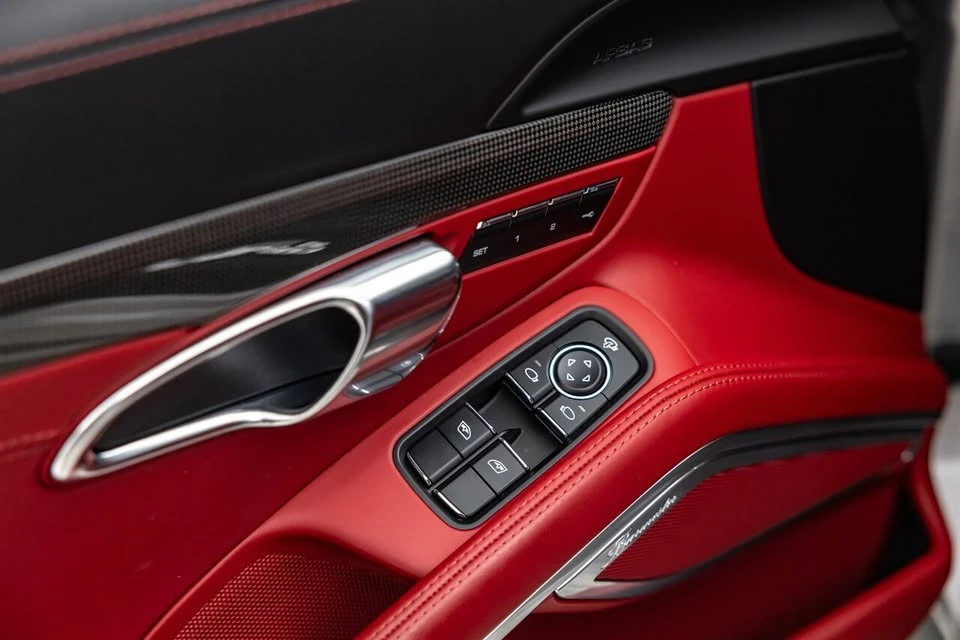 2017 Porsche 991 Turbo S - Image 10 of 19