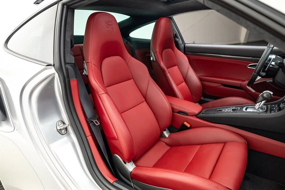 2017 Porsche 991 Turbo S - Image 7 of 19