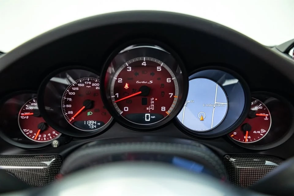 2017 Porsche 991 Turbo S - Image 14 of 19