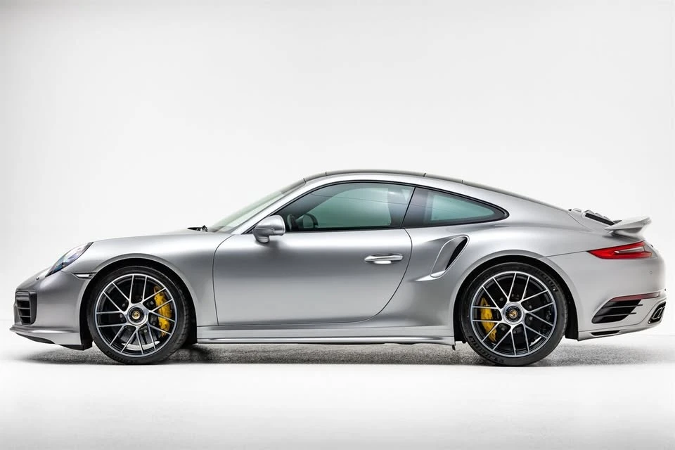 2017 Porsche 991 Turbo S - Image 3 of 19