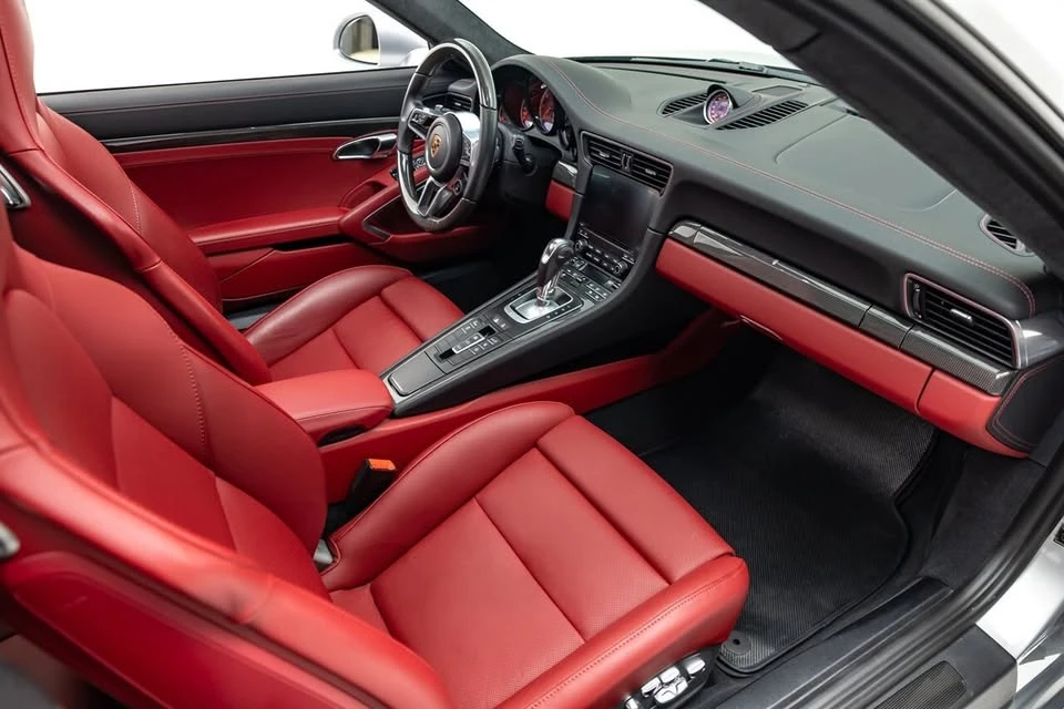 2017 Porsche 991 Turbo S - Image 11 of 19