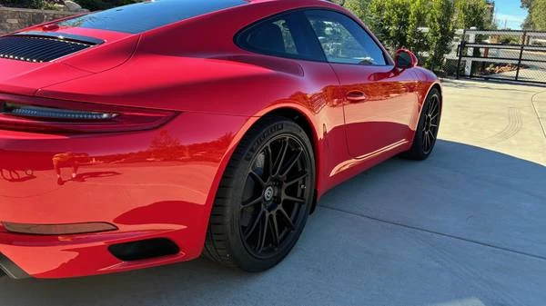 2017 Porsche 991 Carrera - Image 4 of 21