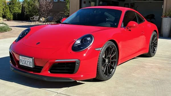 2017 Porsche 991 Carrera - Image 5 of 21