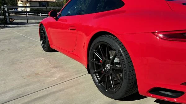2017 Porsche 991 Carrera - Image 3 of 21