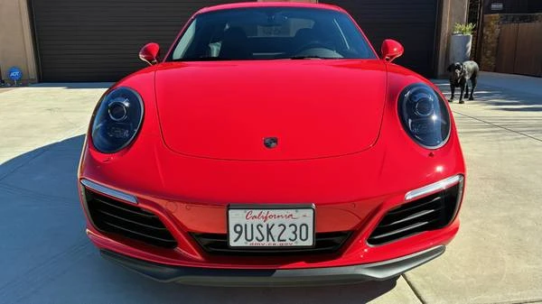 2017 Porsche 991 Carrera - Image 2 of 21