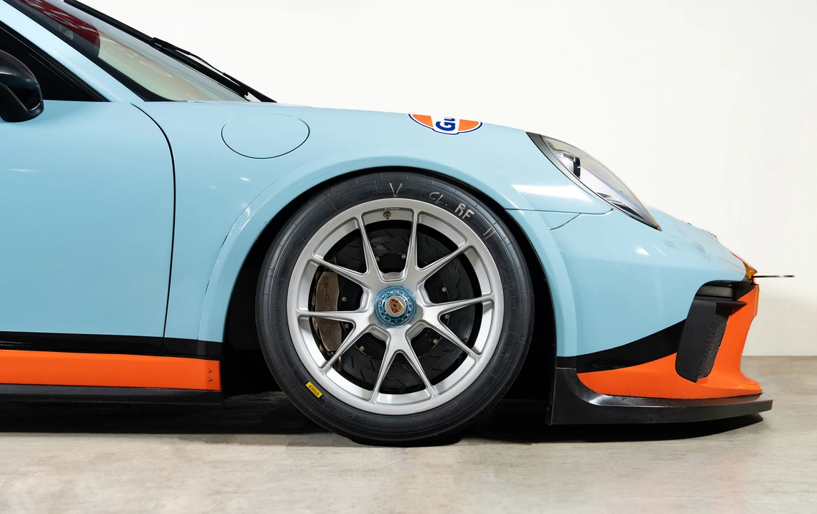 2017 Porsche 991 GT3 - Image 13 of 16