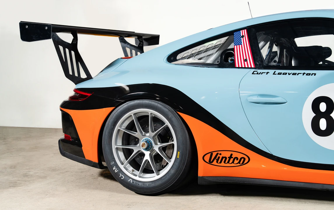 2017 Porsche 991 GT3 - Image 14 of 16