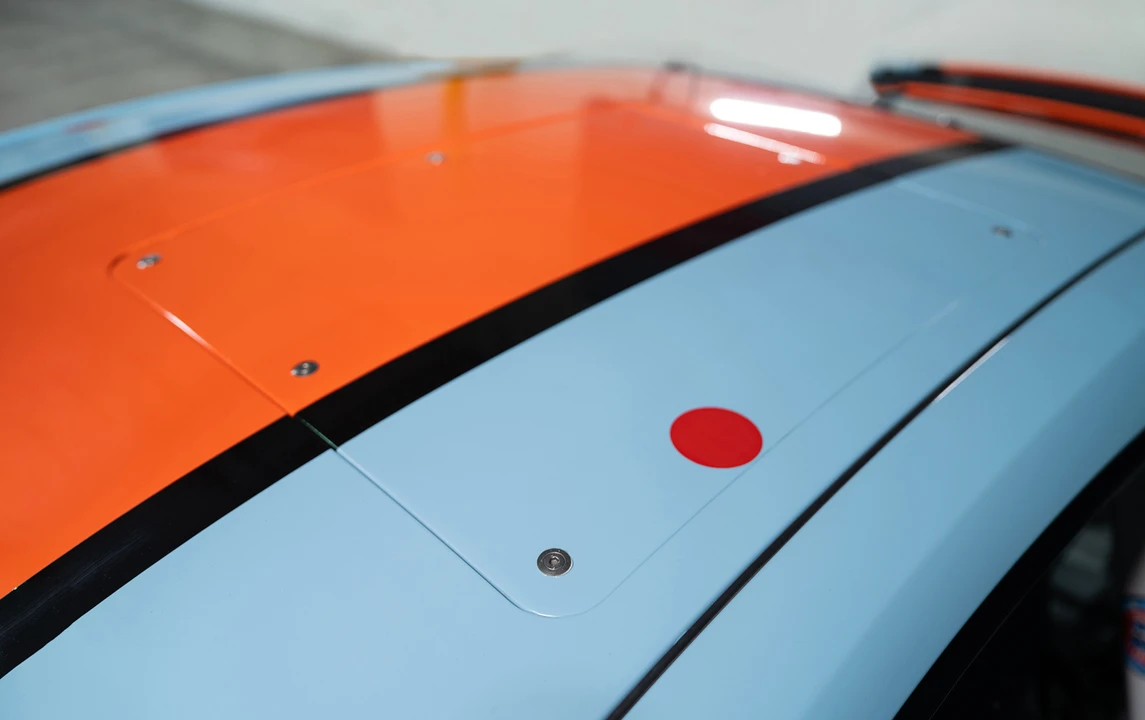 2017 Porsche 991 GT3 - Image 7 of 16