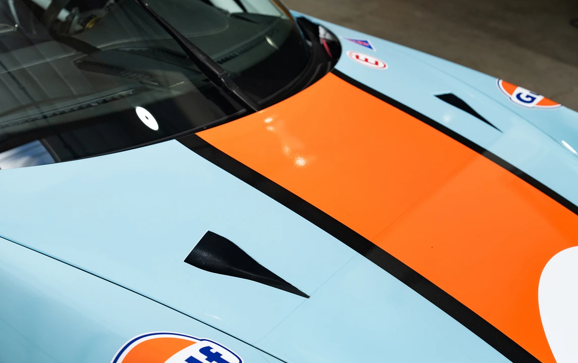 2017 Porsche 991 GT3 - Image 10 of 16