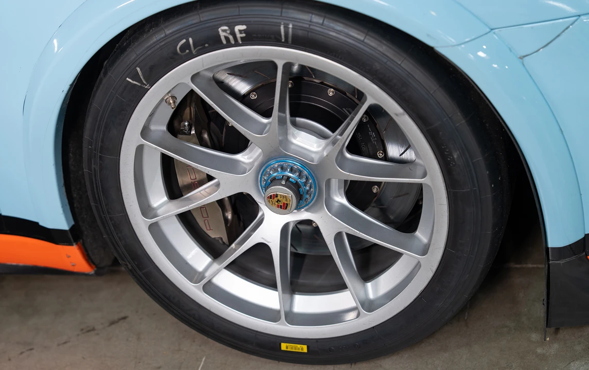 2017 Porsche 991 GT3 - Image 11 of 16