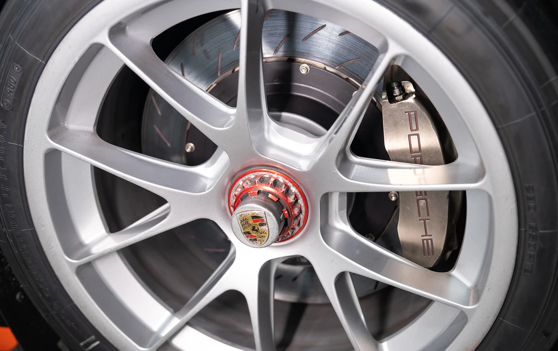2017 Porsche 991 GT3 - Image 12 of 16