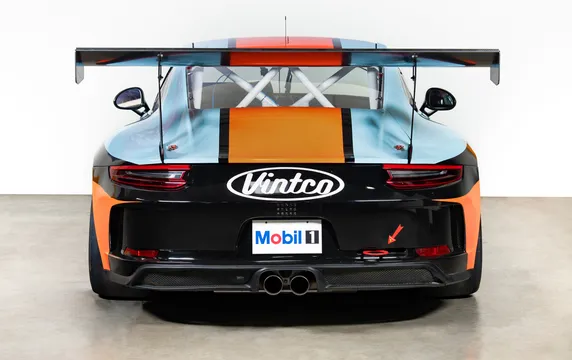 2017 Porsche 991 GT3 - Image 3 of 16