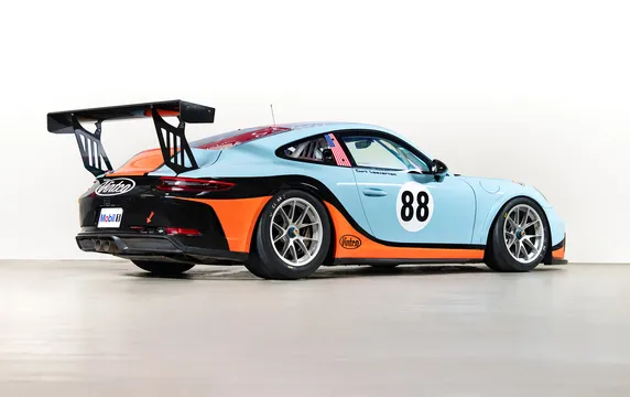 2017 Porsche 991 GT3 - Image 4 of 16