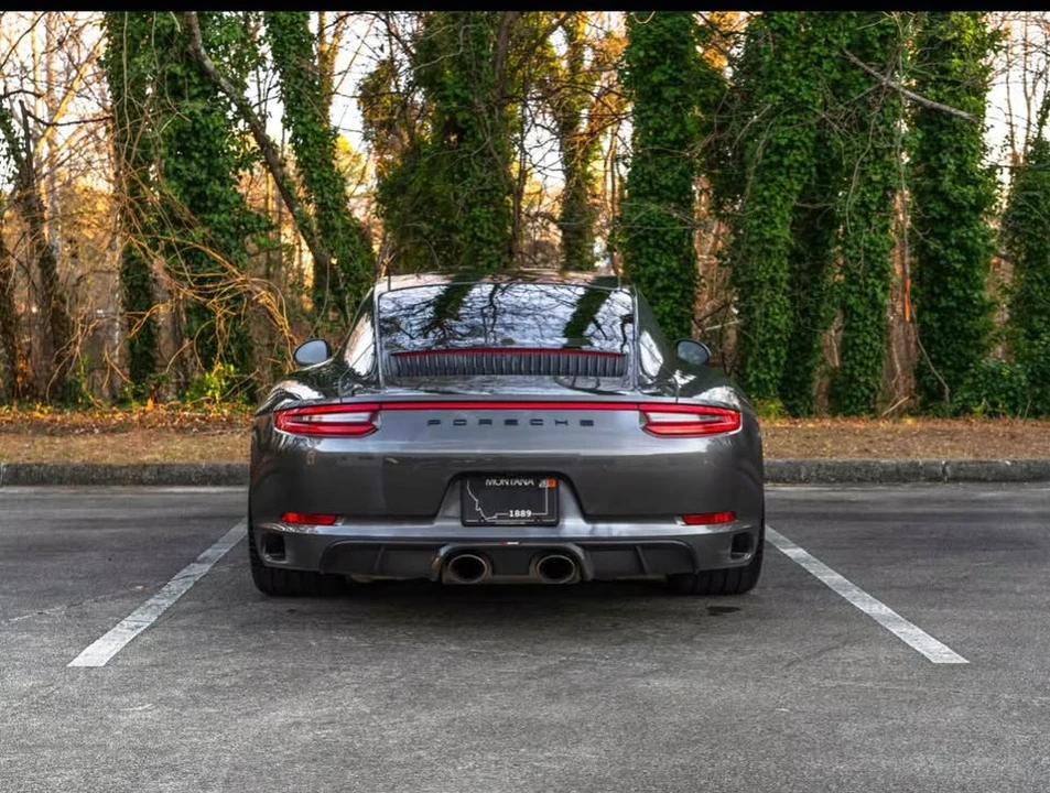 2017 Porsche 991 Carrera 4S - Image 5 of 12