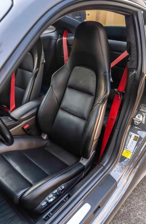 2017 Porsche 991 Carrera 4S - Image 7 of 12