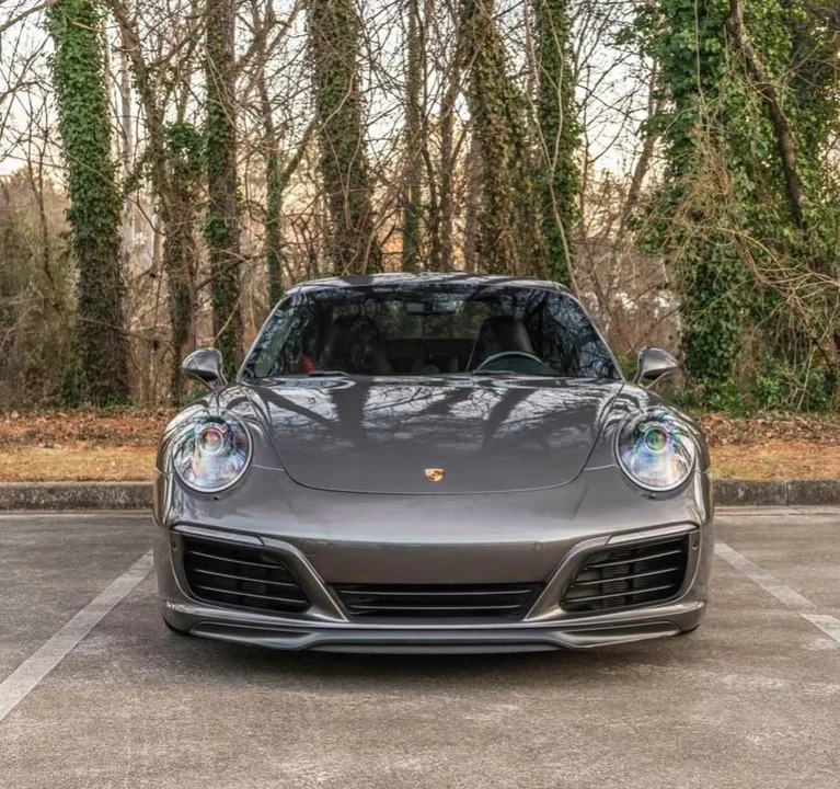2017 Porsche 991 Carrera 4S - Image 4 of 12