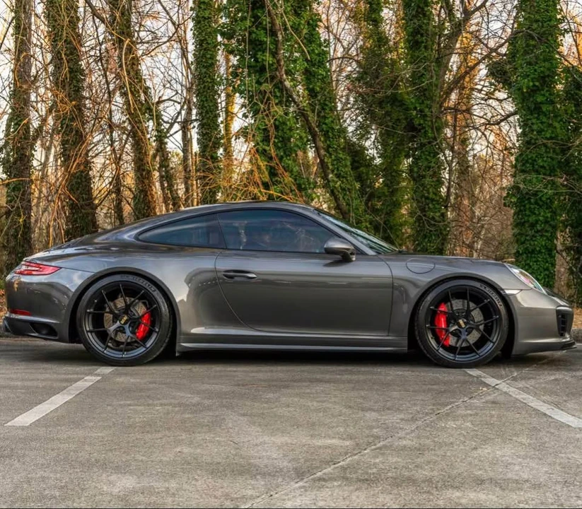 2017 Porsche 991 Carrera 4S - Image 2 of 12