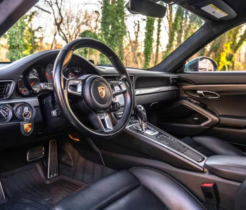 2017 Porsche 991 Carrera 4S - Image 6 of 12