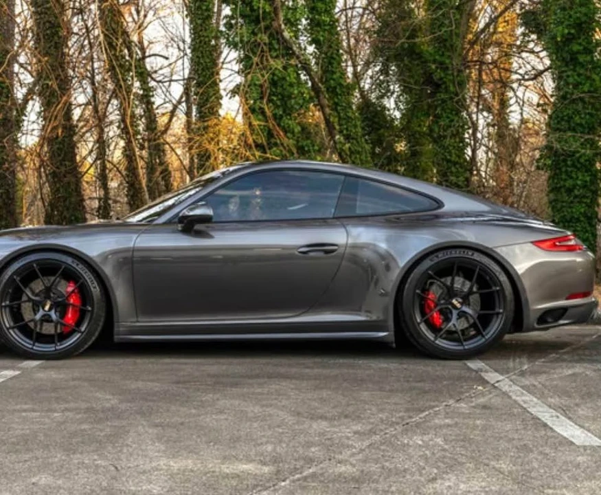 2017 Porsche 991 Carrera 4S - Image 3 of 12