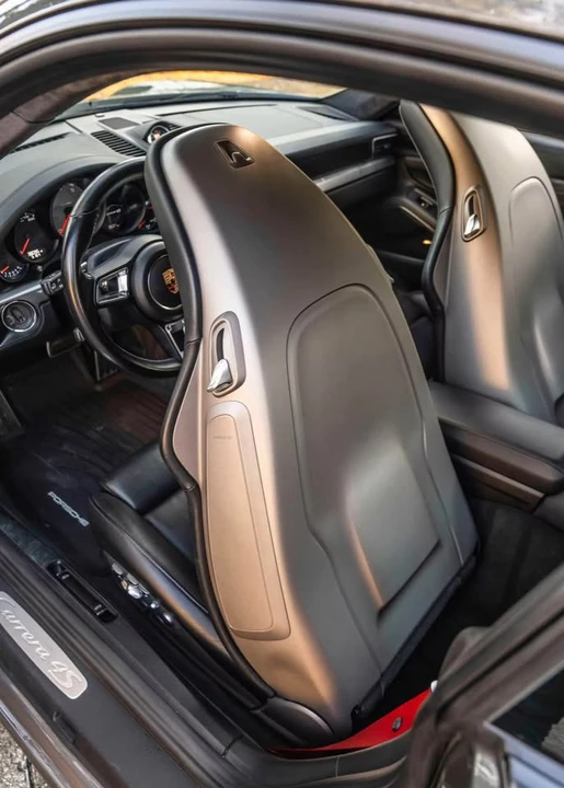 2017 Porsche 991 Carrera 4S - Image 10 of 12