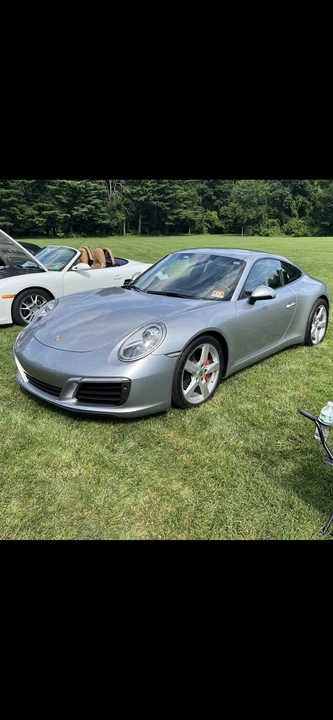 2017 Porsche 991 Carrera - Image 2 of 25