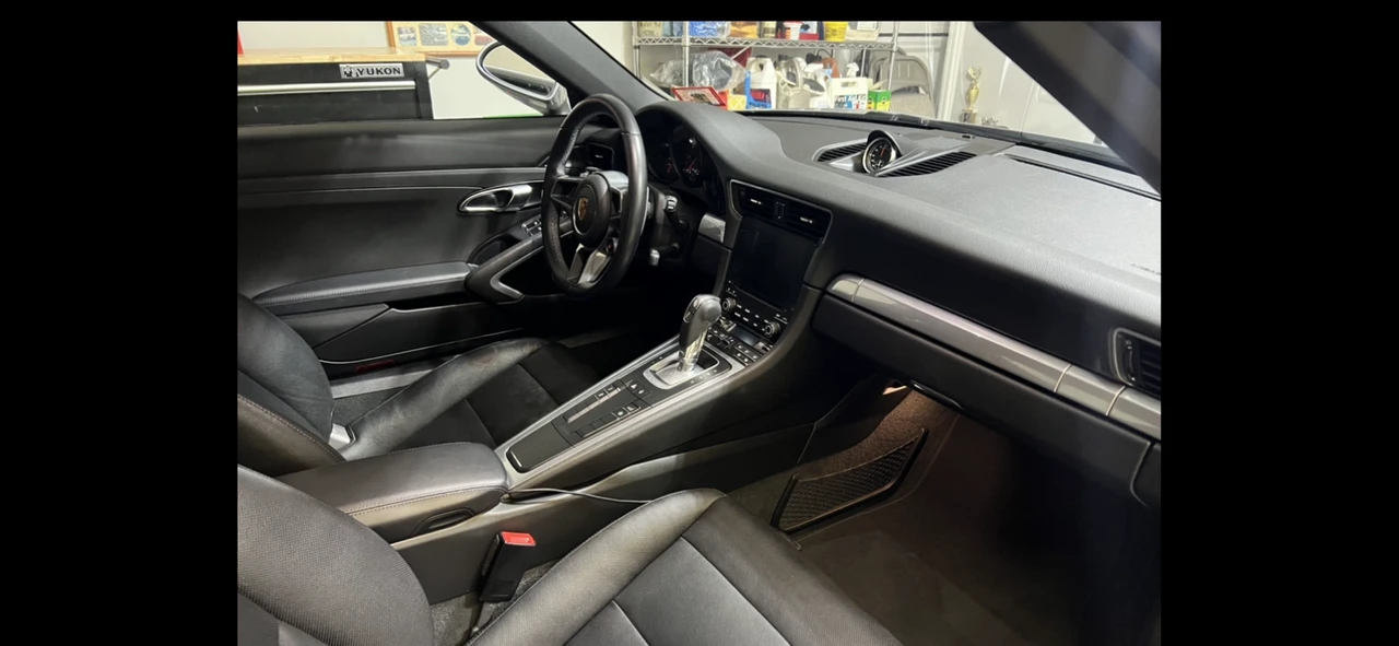 2017 Porsche 991 Carrera - Image 3 of 25