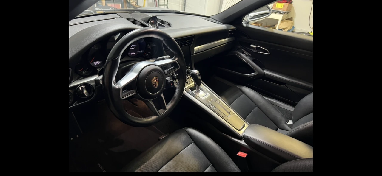 2017 Porsche 991 Carrera - Image 4 of 25