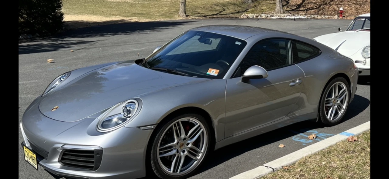 2017 Porsche 991 Carrera - Image 7 of 25