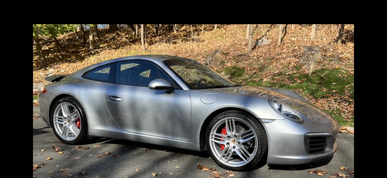 2017 Porsche 991 Carrera - Image 6 of 25