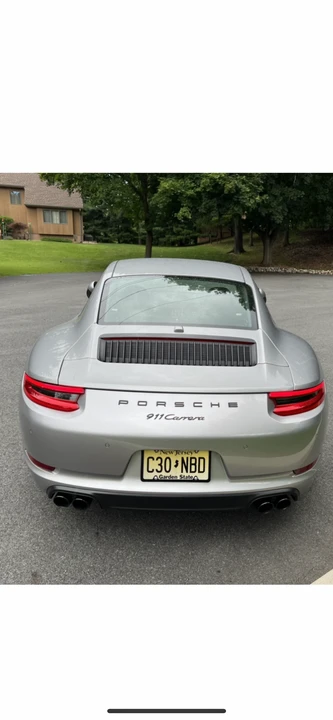 2017 Porsche 991 Carrera - Image 5 of 25