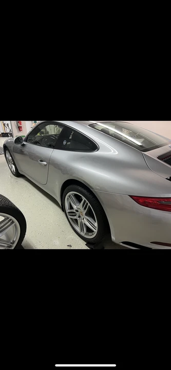 2017 Porsche 991 Carrera - Image 8 of 25