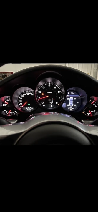 2017 Porsche 991 Carrera - Image 9 of 25