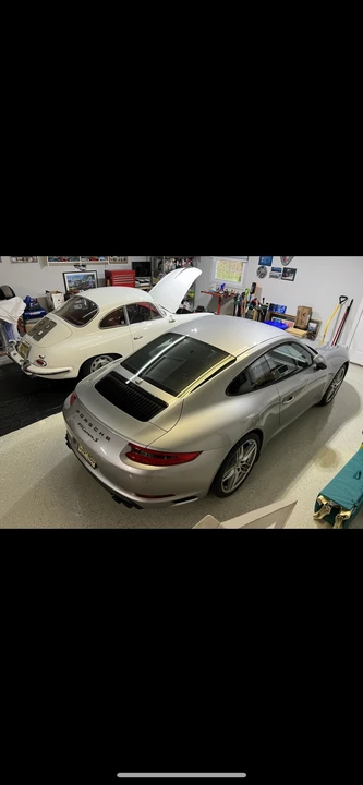 2017 Porsche 991 Carrera - Image 10 of 25