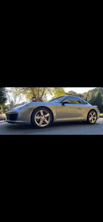 2017 Porsche 991 Carrera - Image 12 of 25