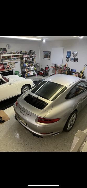 2017 Porsche 991 Carrera - Image 25 of 25