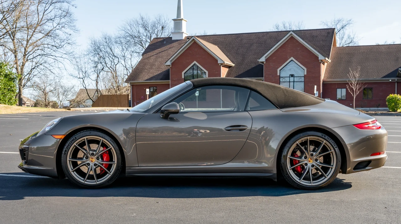 2017 Porsche 991 Carrera 4S - Image 4 of 6