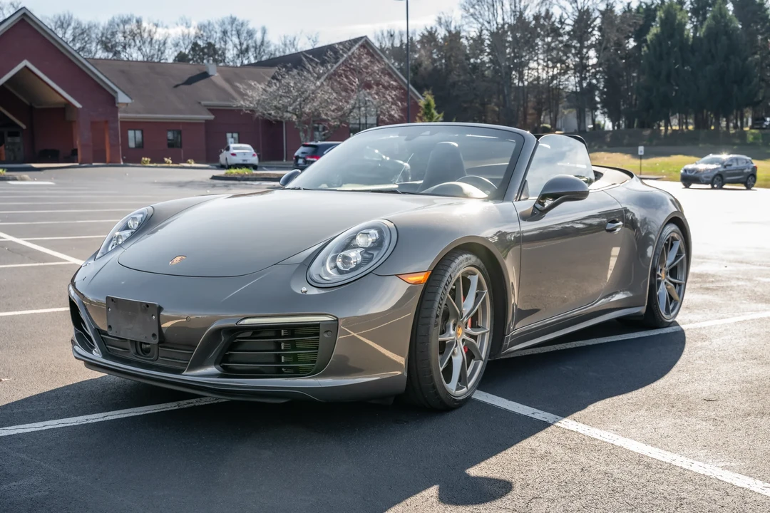 2017 Porsche 991 Carrera 4S - Image 2 of 6