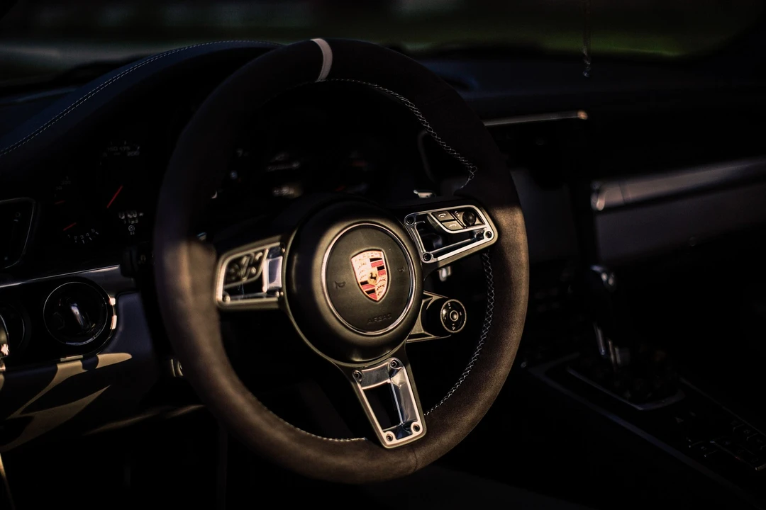 2017 Porsche 991 Carrera 4S - Image 8 of 19