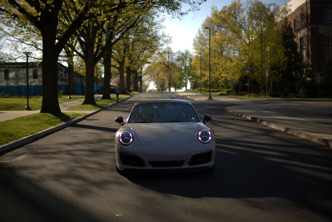 2017 Porsche 991 Carrera 4S - Image 11 of 19