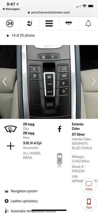 2017 Porsche 991 Carrera 4S - Image 5 of 19