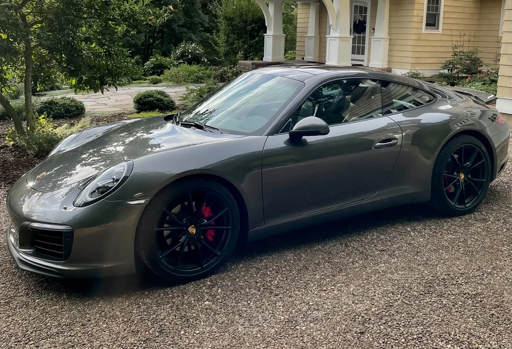 2017 Porsche 991 Carrera - Image 3 of 6