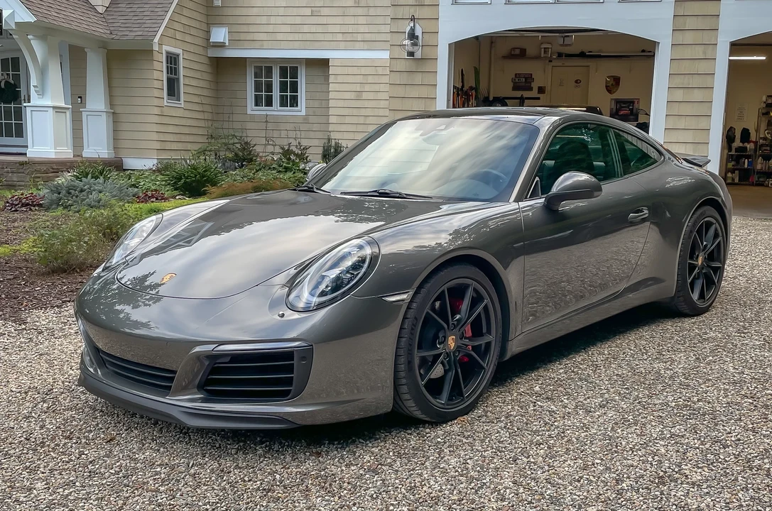 2017 Porsche 991 Carrera - Image 2 of 6