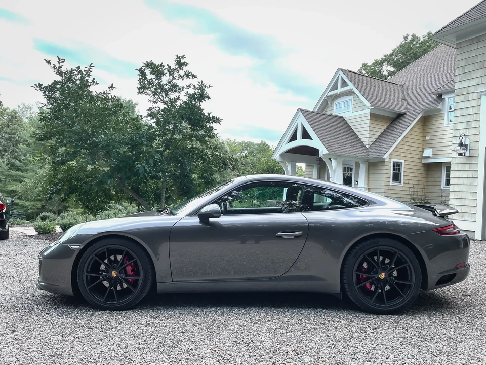 2017 Porsche 991 Carrera - Image 4 of 6
