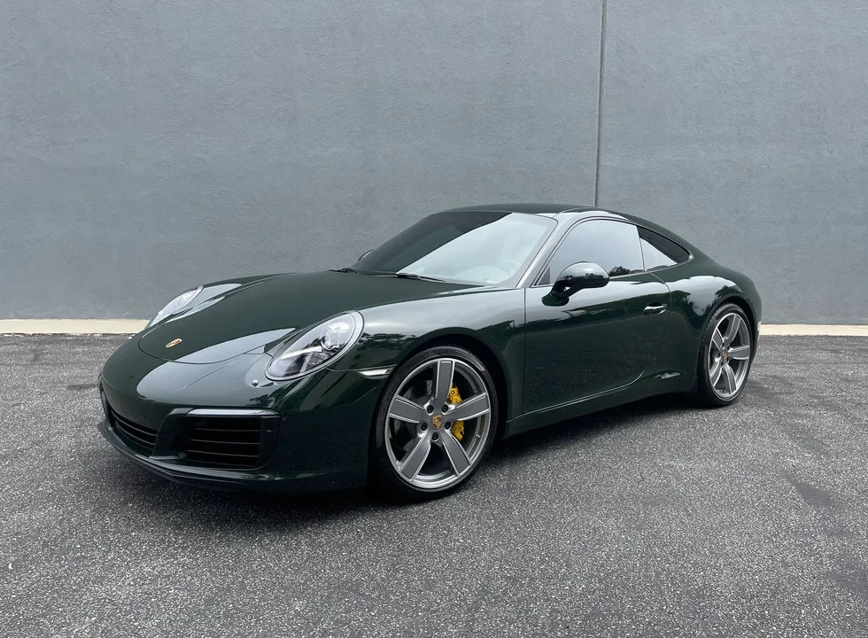 2017 Porsche 991 Carrera - Image 5 of 6