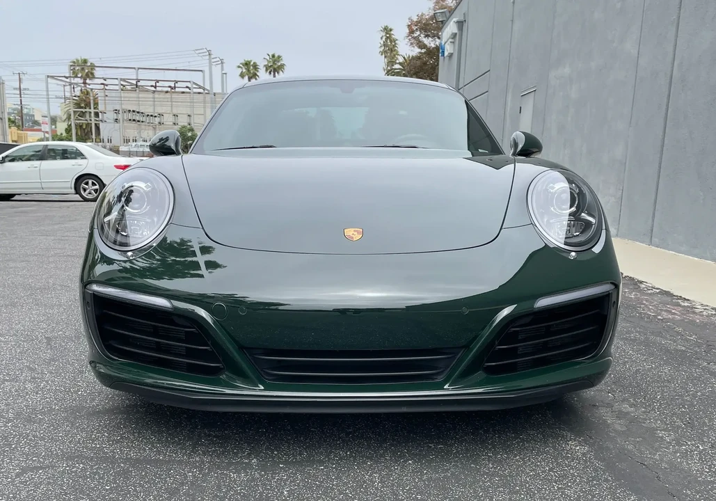 2017 Porsche 991 Carrera - Image 2 of 6
