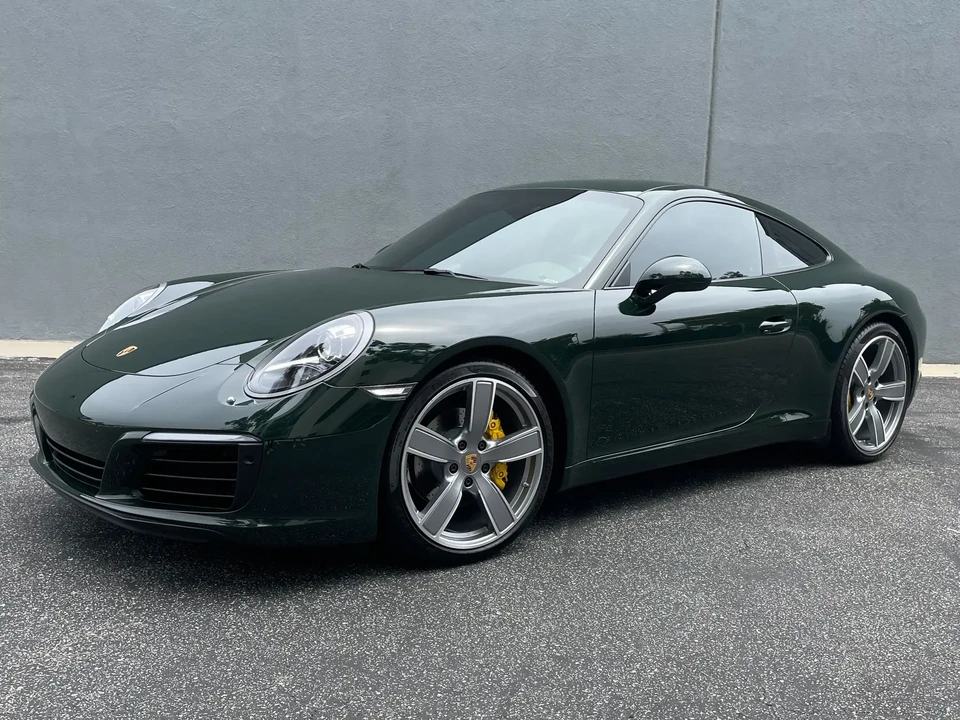 2017 Porsche 991 Carrera - Image 6 of 6
