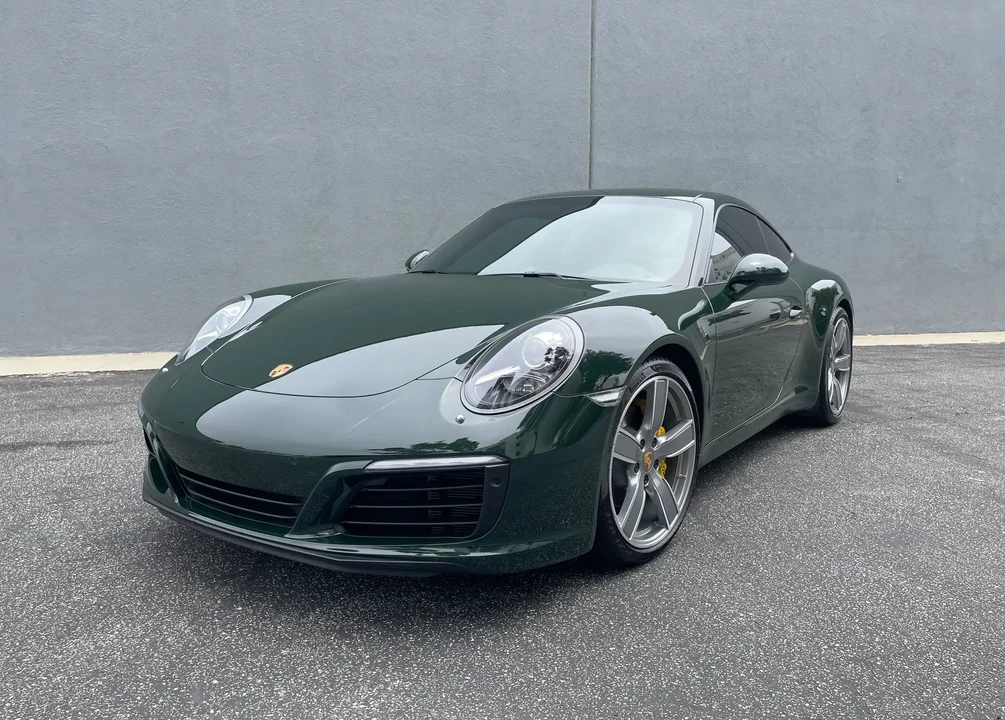 2017 Porsche 991 Carrera - Image 3 of 6