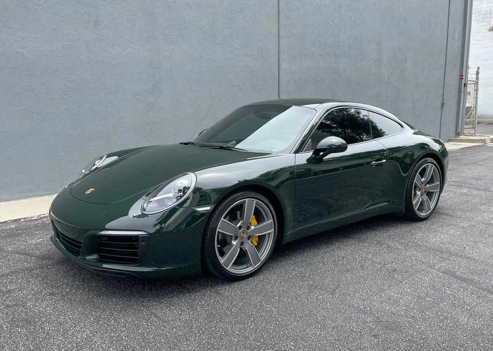 2017 Porsche 991 Carrera - Image 4 of 6